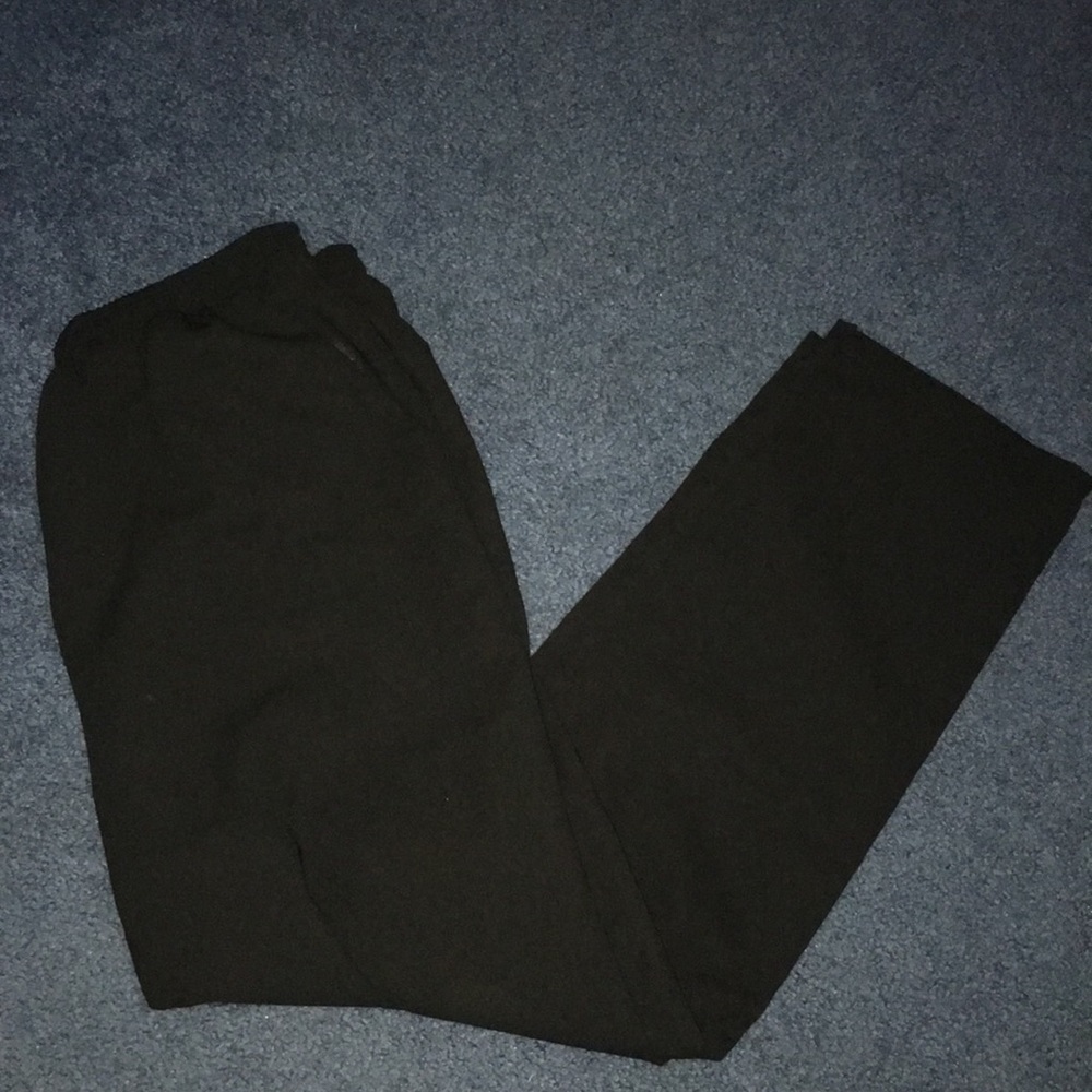 Black pants